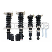 BC Racing BR Coilovers | 11-14 Subaru STi Sedan | F-17