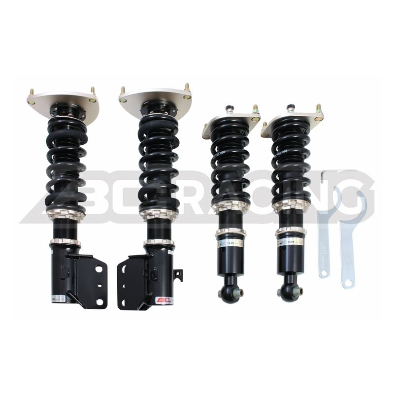 BC Racing BR Coilovers | 03-07 Honda Accord | A-15