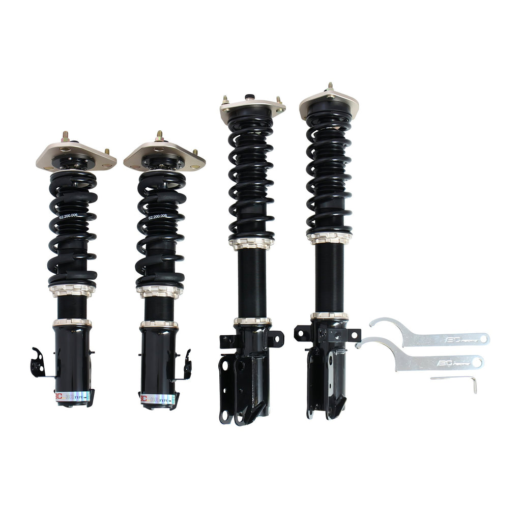 BC Racing BR Coilovers | 94-99 Toyota Celica | C-22