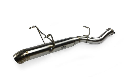 ISR Performance Series II – EP Single Rear Section Only – Nissan 240sx 89-94 (S13)