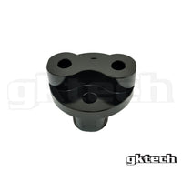 GK Tech 240sx/R32/Z32 Solid Aluminum extended Steering Shaft Bushing