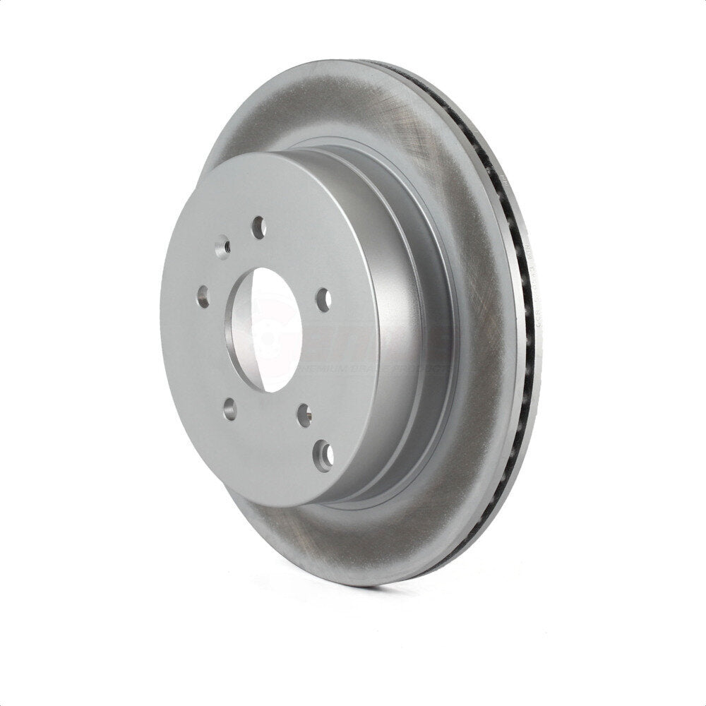 Rear Disc Brake Rotor GCR-580543 For Chevrolet Equinox Saturn Vue Captiva Sport Pontiac Torrent Suzuki XL-7