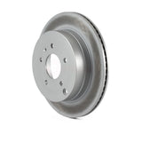 Rear Disc Brake Rotor GCR-580543 For Chevrolet Equinox Saturn Vue Captiva Sport Pontiac Torrent Suzuki XL-7