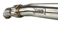 ISR Performance Stainless Steel 3" Downpipe w/Flex - Hyundai Genesis Coupe 2.0L Turbo