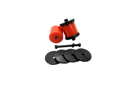 ISR Performance Adjustable Engine Mount Set – Nissan 240sx
