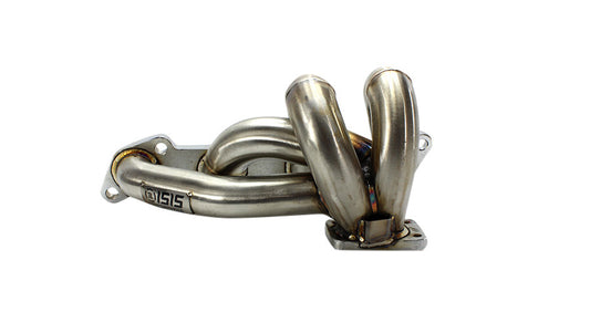 ISR Performance Version 2 Bottom Mount Turbo Manifold – Nissan KA24DE