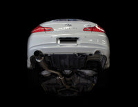 ISR Performance Single GT Exhaust - Infiniti G37 Sedan