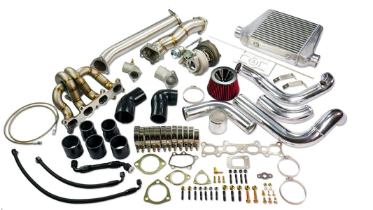 ISR Performance Turbo Kit – Mazda Miata NB 1.8 – With RS T25/28 Turbo