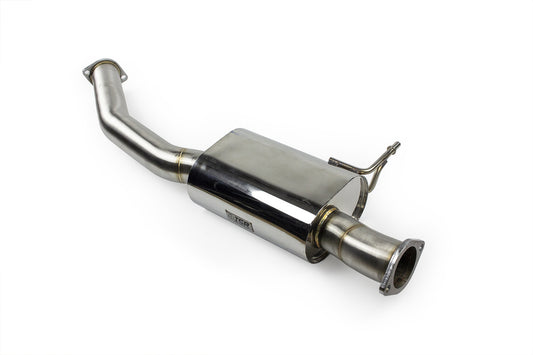 ISR Performance Series II – Resonated Mid Section Only – Nissan 240sx 89-94 (S13)
