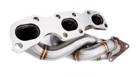 ISR Performance Shorty Headers - Nissan VQ35HR VQ37VHR 350z 370z