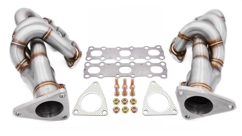 Collecteurs courts ISR Performance - Nissan VQ35HR VQ37VHR 350z 370z