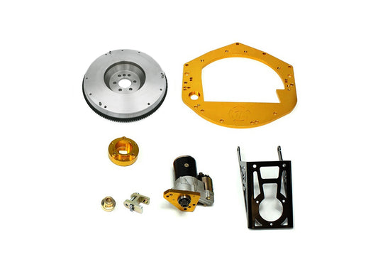 ISR Performance – Transmission Adapter LSx to 350Z CD00x 6MT 03-08 **Early (DE)**