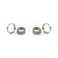 Front Inner Wheel Bearing Race Pair For Ford Ranger Chevrolet Toyota C1500 Explorer Tacoma Nissan Pickup Dodge Ram 1500 GMC Frontier Tahoe Sport Trac Audi Mazda C2500 Mustang D21 C10 A4 G20 K70-101329