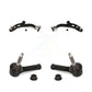 Front Suspension Control Arm And Tie Rod End Kit For Ford Police Interceptor Sedan Flex Lincoln MKT Special Service K72-101112