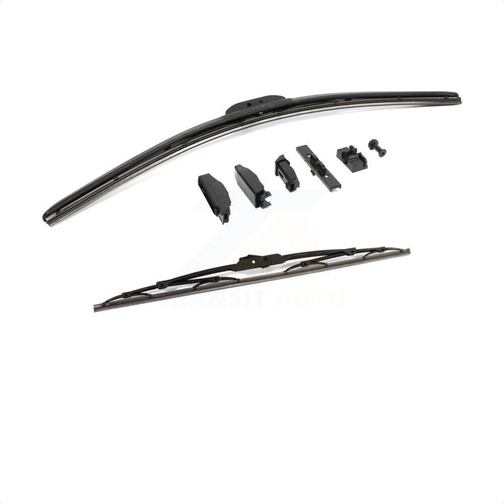 Front Wiper Blades Kit For 2005 Pontiac Montana Base K90-100645
