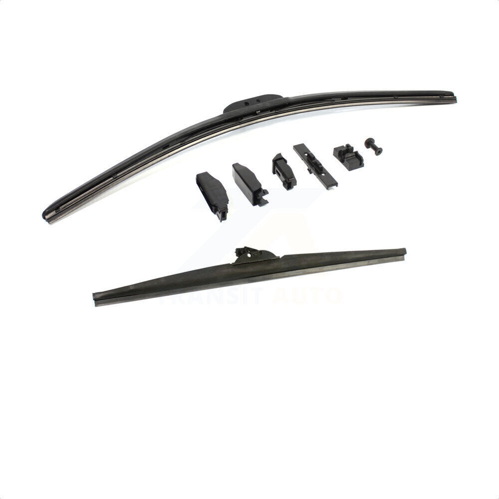 Front Wiper Blades Kit For 2005 Pontiac Montana Base K90-100647