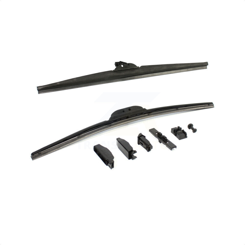 Front Wiper Blades Kit For 2004-2007 Chrysler Crossfire K90-100651