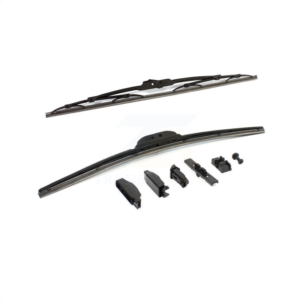 Front Wiper Blades Kit For 2004-2007 Chrysler Crossfire K90-100657