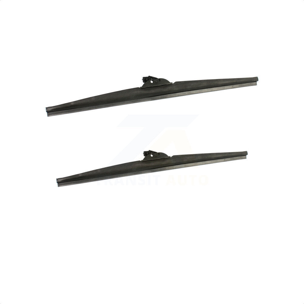 Front Wiper Blades Kit For Ram Dakota Audi 200 Quattro 100 K90-100662