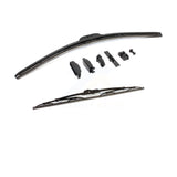 Front Wiper Blades Kit For Ram Dakota Audi 200 Quattro 100 K90-100663