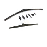 Front Wiper Blades Kit For Ram Dakota Audi 200 Quattro 100 K90-100664