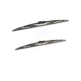 Front Wiper Blades Kit For Ram Dakota Audi 200 Quattro 100 K90-100665