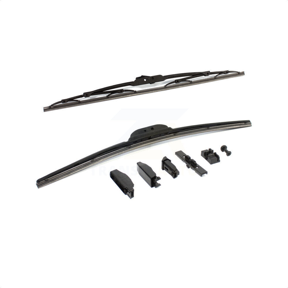 Front Wiper Blades Kit For 1983-1986 Toyota Camry K90-100669