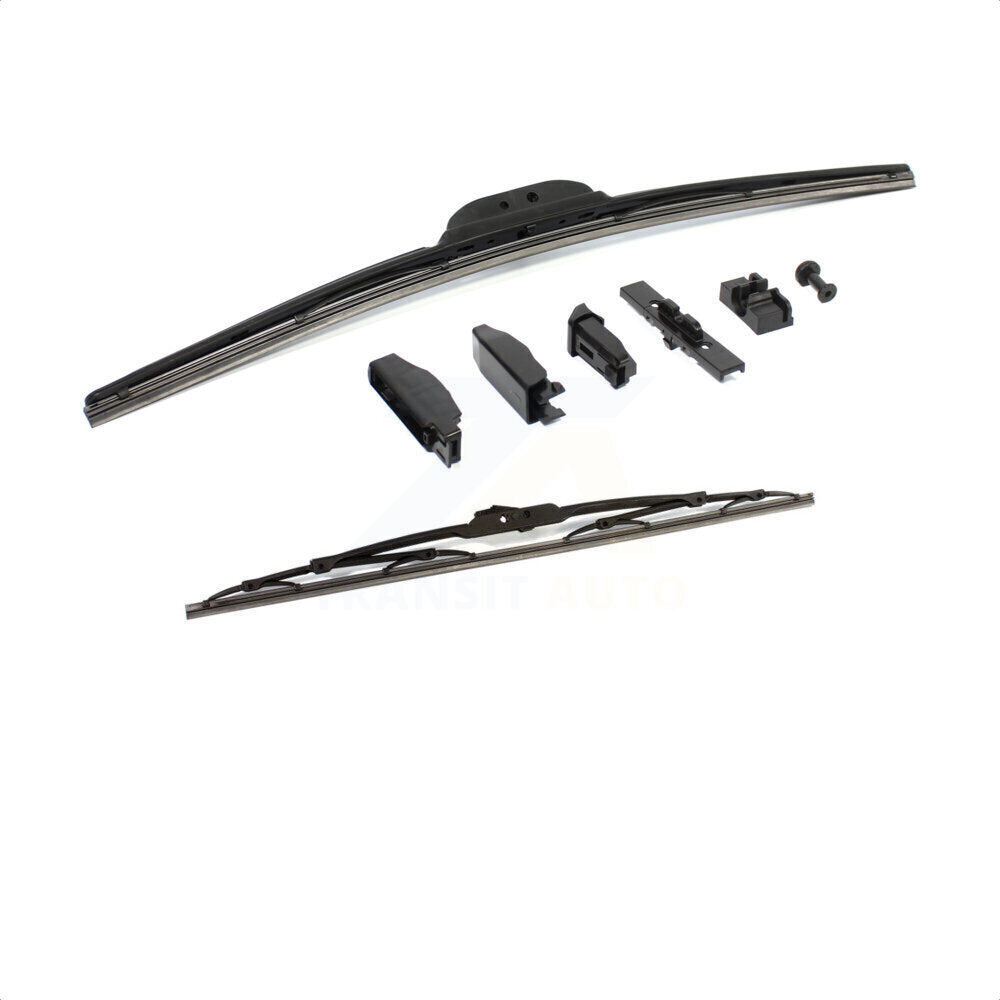 Front Wiper Blades Kit For 1983-1986 Toyota Camry K90-100671