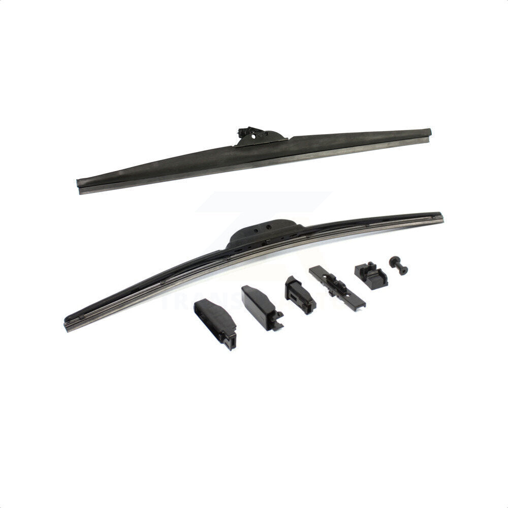 Front Wiper Blades Kit For 1983-1986 Toyota Camry K90-100675