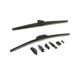 Front Wiper Blades Kit For 1983-1986 Toyota Camry K90-100675
