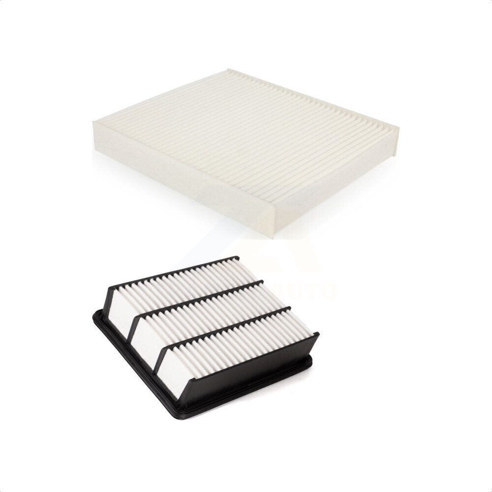 Air And Cabin Filters Kit For 2016-2021 Mazda CX-9 KFL-100913