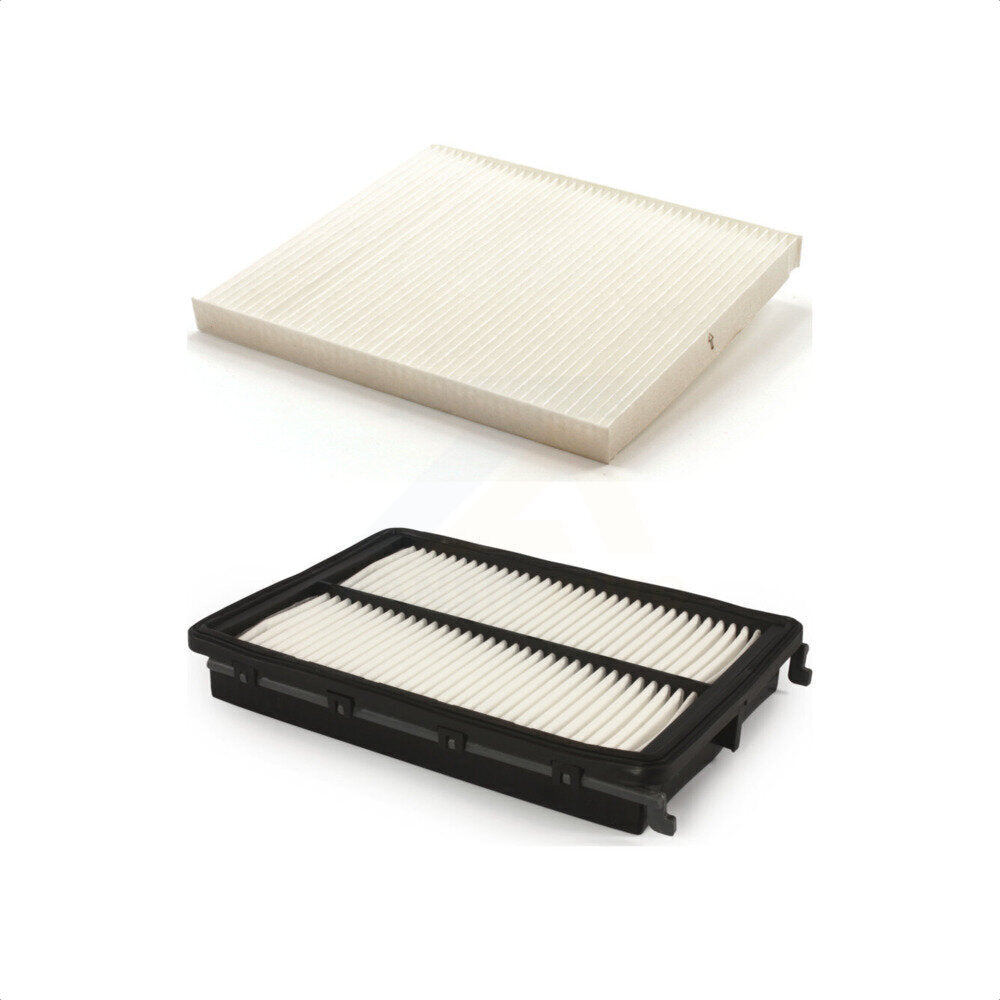 Air And Cabin Filters Kit For Hyundai Santa Fe Sport Kia Sedona KFL-100952
