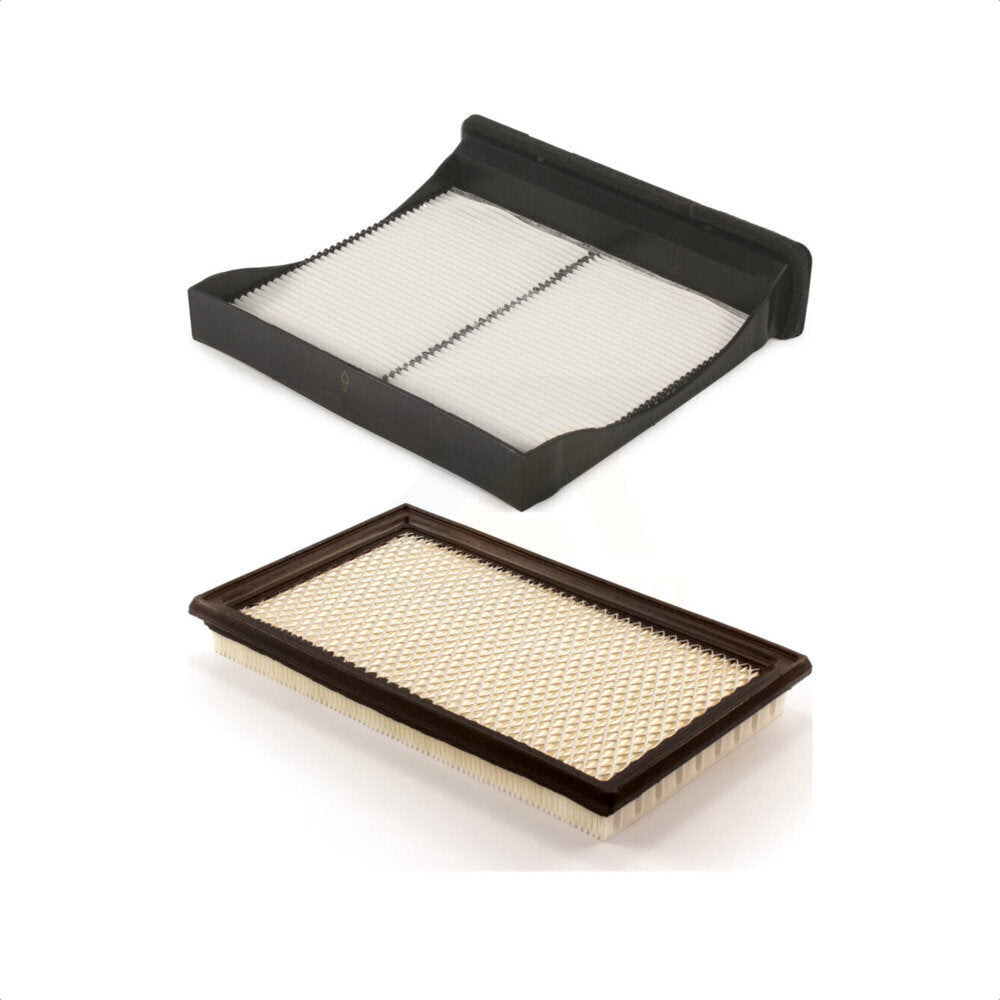 Air And Cabin Filters Kit For 2011 Subaru Impreza 2.0L KFL-100956