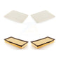 Air And Cabin Filters Kit For 2023 Nissan Murano KFL-100964