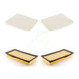 Air And Cabin Filters Kit For 2023 Nissan Murano KFL-100964