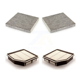 Air And Cabin Filters Kit For 2014-2015 Lexus IS350 C F Sport KFL-100965