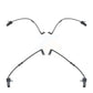 Mpulse Front Rear Disc Brake Pads Wear Sensor (4 Pack) For 2010 Audi A8 Quattro 4.2L with 330mm OR 356mm Rotor KSE-100451