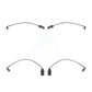 Mpulse Front Rear Disc Brake Pads Wear Sensor (4 Pack) For Audi A6 Quattro A7 KSE-100454