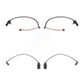 Mpulse Front Rear Disc Brake Pads Wear Sensor (4 Pack) For 2011 Audi RS5 4.2L KSE-100455