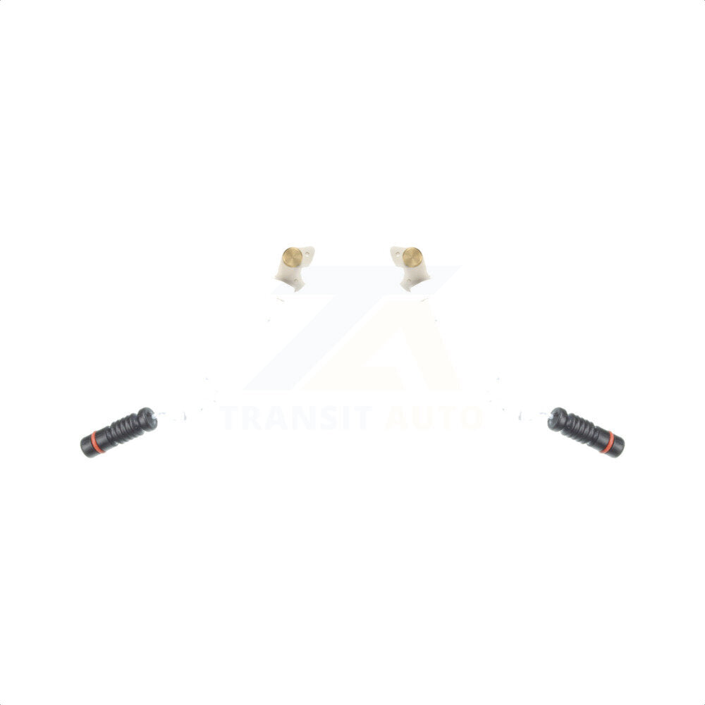 Mpulse Rear Disc Brake Pads Wear Sensor (2 Pack) For 2002 Mercedes-Benz ML500 5.0L To Chassis #289560 or #754620 KSE-100460