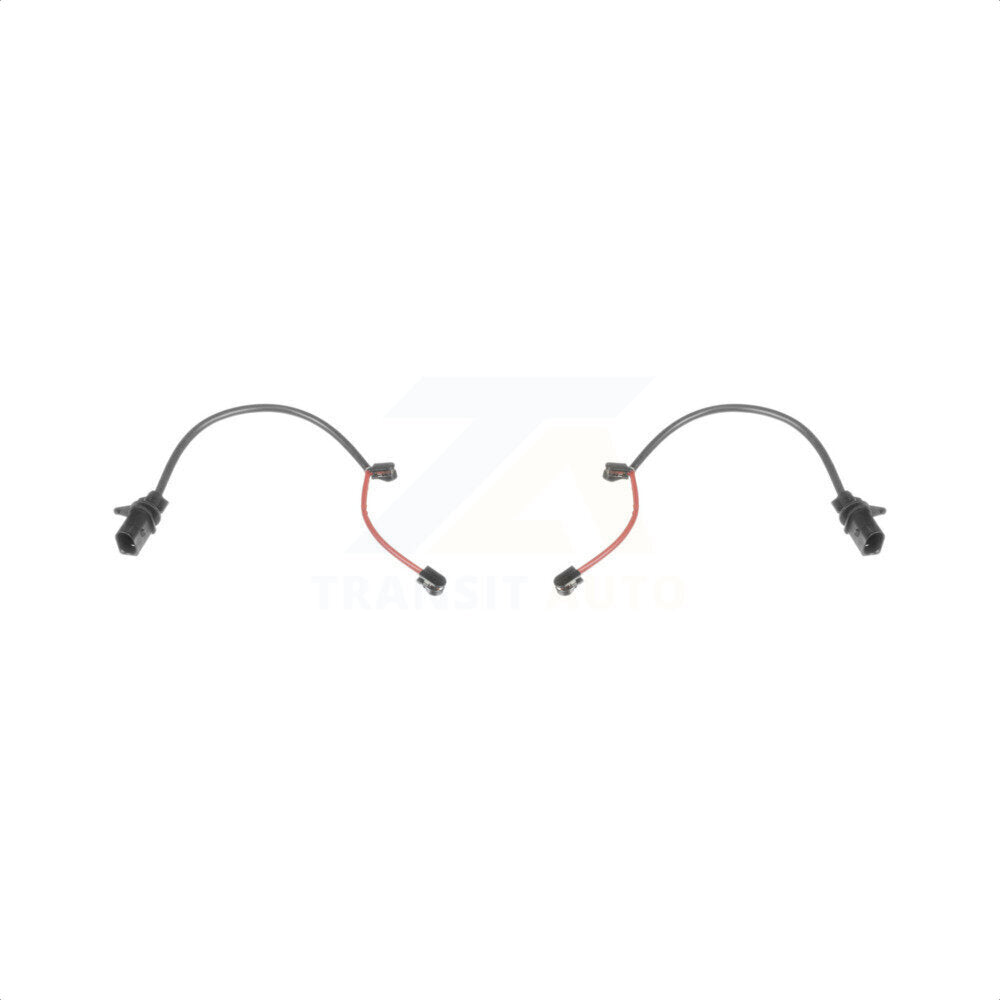 Mpulse Rear Disc Brake Pads Wear Sensor (2 Pack) For Audi S6 S7 RS7 A7 KSE-100461