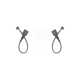 Mpulse Rear Disc Brake Pads Wear Sensor (2 Pack) For 2003-2006 Audi TT 1.8L KSE-100467