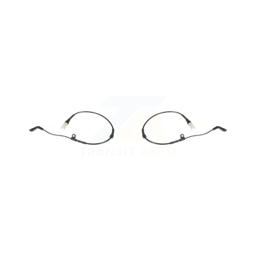 Mpulse Rear Disc Brake Pads Wear Sensor (2 Pack) For 2006-2010 BMW 650Ci 4.8L KSE-100468