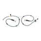 Mpulse Rear Disc Brake Pads Wear Sensor (2 Pack) For 2017 Lexus LS460 1UR-FSE engine designation KSE-100469