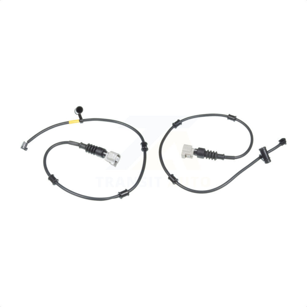 Mpulse Rear Disc Brake Pads Wear Sensor (2 Pack) For 2017 Lexus LS460 1UR-FSE engine designation KSE-100469