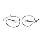 Mpulse Rear Disc Brake Pads Wear Sensor (2 Pack) For 2017 Lexus LS460 1UR-FSE engine designation KSE-100469