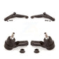 Front Suspension Control Arm Assembly And Tie Rod End Kit For Mitsubishi Lancer KTR-102751