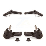 Front Suspension Control Arm Assembly And Tie Rod End Kit For Mitsubishi Lancer KTR-102751