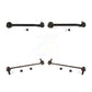 Front Suspension Control Arm And Ball Joint Assembly Stabilizer Bar Link Kit For 2010-2011 Hyundai Genesis Coupe To 09 15 10 KTR-104414