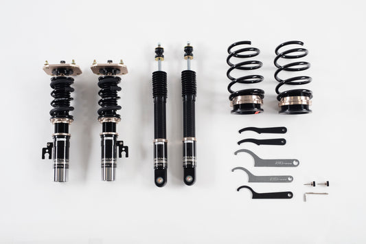 BC Racing BR Coilovers | 78-85 Mazda RX-7 SA/FB | N-38